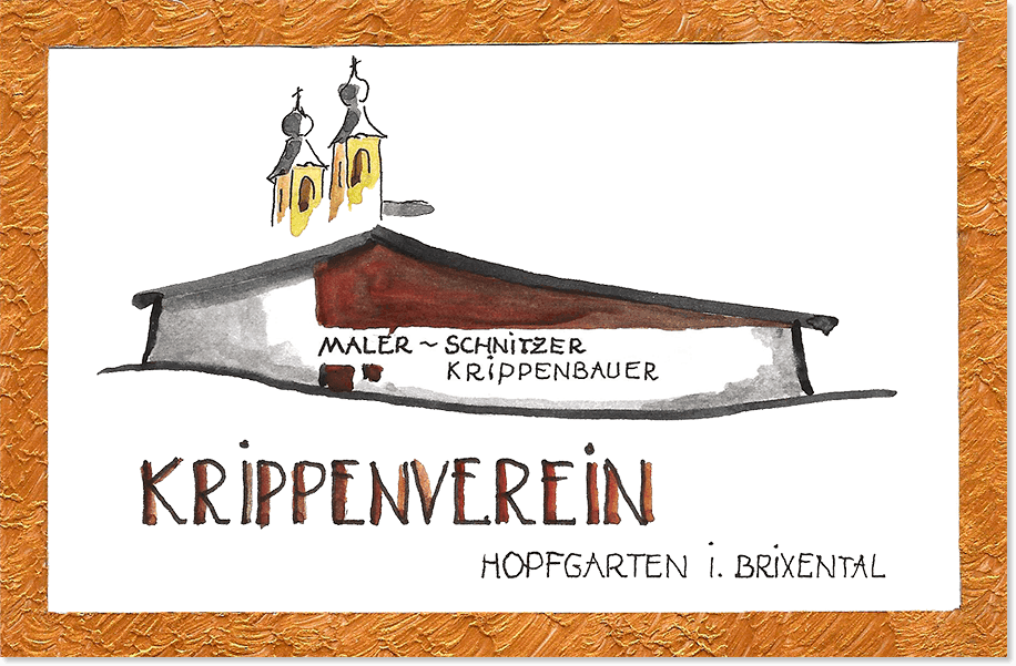 Krippenverein - Hopfgarten im Brixental